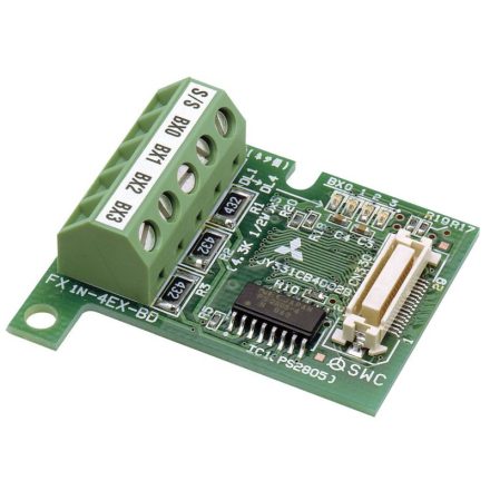FX1N-4EX-BD
