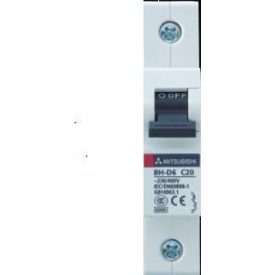 BH-D10 1P 4A TYPE C DC N