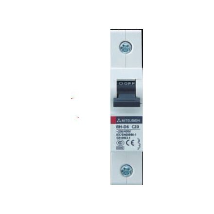 BH-D10 1P 4A TYPE C DC N