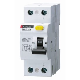 BVW-T 2P 25A 300mA