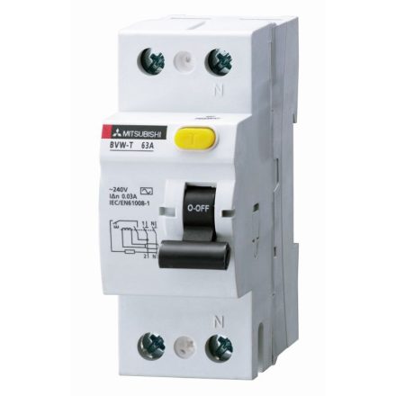 BVW-T 2P 25A 300mA