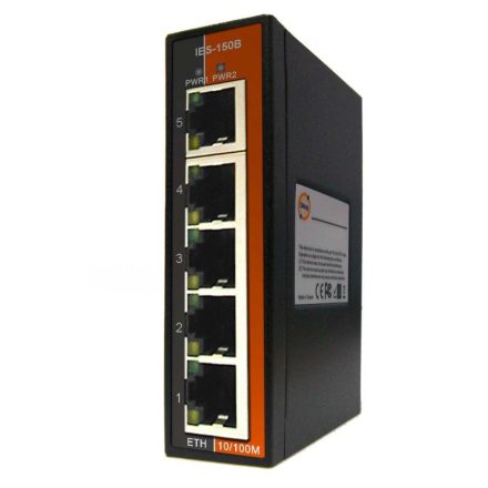 Ethernet Mini Switch (ORing IES-150B)