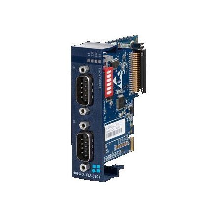 FLA3301 - Flexy 2 channel serial card
