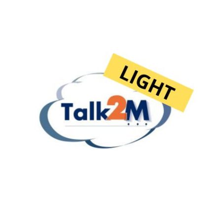 Talk2m light Credit